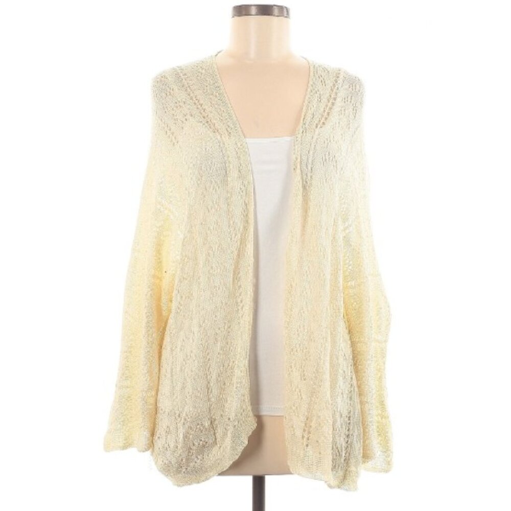One Size 3/4 sleeve light weight, Vince Camuto